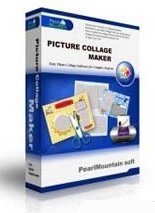 Pearl Mountain Soft Picture Collage Maker Pro v2.1.0.2334