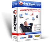 GoodSync Pro 8.0.6.7 Multilingual