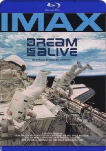 IMAX - Мечта сбывается / IMAX - The Dream is alive (1985) BDRemux