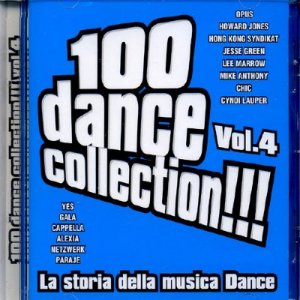 100 Dance Collection!!! Vol.4