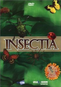  Страсти по насекомым- часть 1 / Insectia vol.1 (1999) DVD5