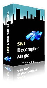 SWF Decompiler Magic 5.0.2.89