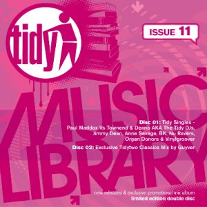 Tidy Music Library Issue 11 (2009)