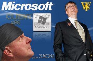 Windows 7 Build 7137.0.090521-1745 x86 EN/RU