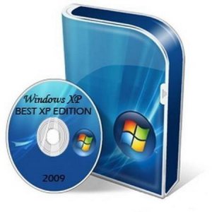 Windows XP SP3 RU BEST XP EDITION Release 9.6.1  