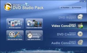 Aimersoft DVD Studio Pack v2.2.1.1