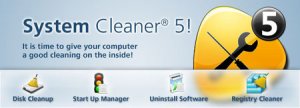 System Cleaner 5.73