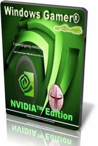 Windows Gamer® NVIDIA™ Edition 2009 R1 x64 (2009/EN)  