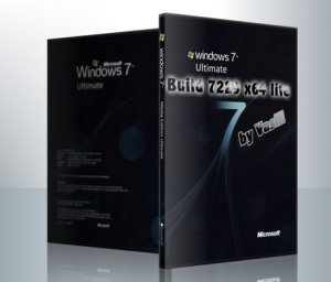 Windows 7 Build 7229 x64 EN/RU (by vasill) Lite