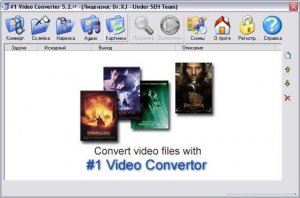 #1 Video Converter v5.2.14