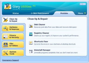 Glary Utilities PRO v2.14.0.711