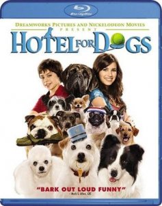 Отель для собак / Hotel for Dogs (2009) BDRip 1080i