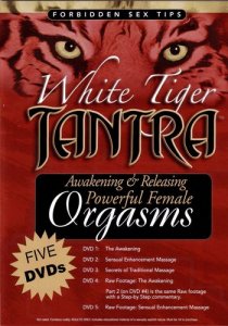 Тантра Белого Тигра / White Tiger Tantra (2008) DVDRip