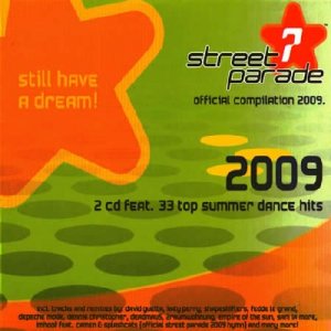 Street Parade 2009 (Official Compilation) (2009)