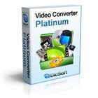 Dicsoft Video Converter Platinum 3.5.0 Buid 20080101