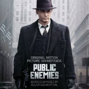 OST Джонни Д. / Public Enemies [Elliot Goldenthal & VA] (2009)