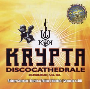 Krypta Discocathedrale Sunshine Vol 24 (2009)