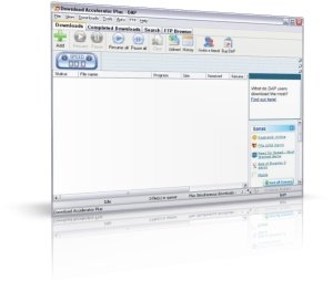 Download Accelerator Plus 9.2.0.5 July 2009