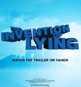 Изобретение лжи / The Invention of Lying (2009/ HD/Трейлер)