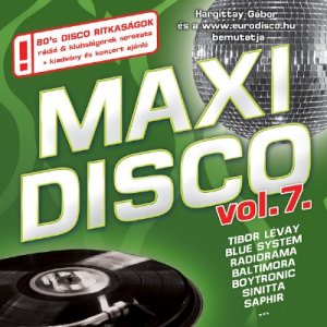 Maxi Disco Vol 07 (2009)