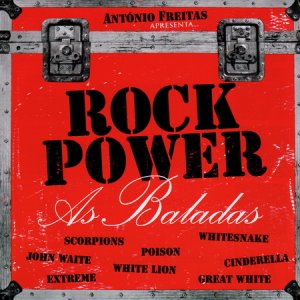 VA - Rock Power As Baladas (2009)