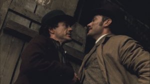 Шерлок Холмс / Sherlock Holmes (2009/HDTV/Трейлер №2)
