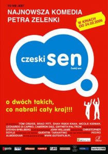 Чешская мечта / Chech Dream (2004) DVDRip