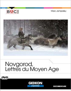 Новгород. Письма из средневековья / Novgorod. Lettres du moyen age (2004) SATRip