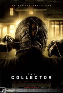 Коллекционер / The Collector (2009/HDTVRip/Трейлер)