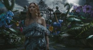 Алиса в стране чудес / Alice in Wonderland (2010/HDTV/Трейлер)