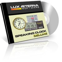Speaking Clock Deluxe 3.99.02