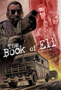 Книга Илая / The Book of Eli (2010/HDTV/Трейлер)