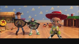 История игрушек 1 and 2 / Toy Story (2010/HDTV/Трейлер 3D)