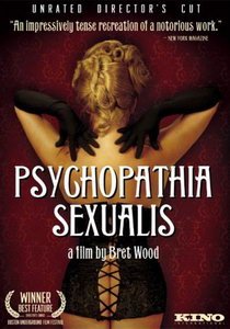 Сексуальная психопатия / Psychopathia Sexualis (2006) DVDRip