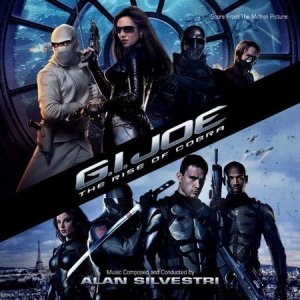 OST Бросок кобры / G.I. Joe: The Rise of Cobra [by Alan Silvestri] (2009)