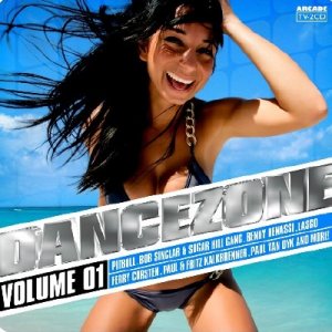 Dancezone Volume 01 (2009)