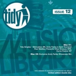 Tidy Music Library Issue 12 (2009)