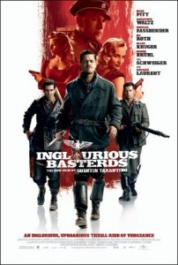 Бесславные ублюдки / Inglourious Basterds (2009/HD-DVDRip/Трейлер)