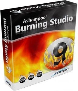Ashampoo Burning Studio v9.05 Final + новый crack от TE