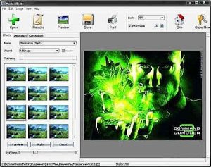 AMS Software Photo Effects v1.87