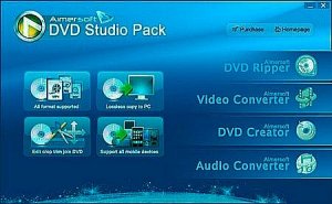 Aimersoft DVD Studio Pack 2.2.1.3