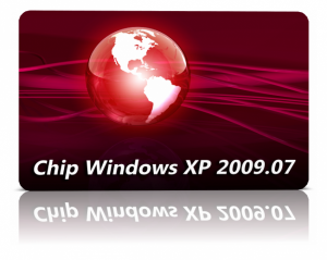 Chip Windows XP SP3 2009.07
