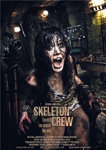 Команда скелетов / Skeleton Crew (2009)DVDRip