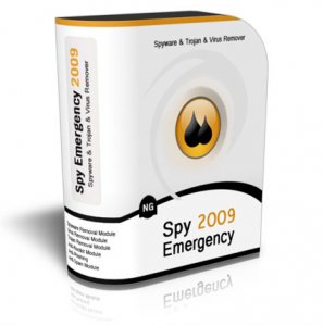 Spy Emergency 2009 v6.0.605 Rus