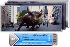 BS.Player Free 2.42 Build 1007-Видеоплеер(Portable)