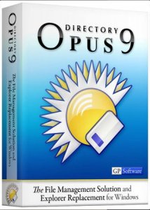 Directory Opus 9.1.1.8.3352 x86 & x64 RUS