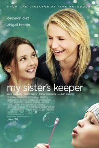 Мой ангел-хранитель / My Sister's Keeper (2009) CAMRip PROPER