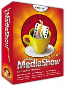 CyberLink MediaShow Espresso 5.0.0515.12691 Multilingual