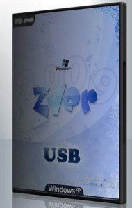 ZverUSB - Мультизагрузочный USB-драйв (07/2009/RUS)