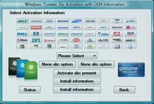 7Loader Release 4 (Windows 7 activator)